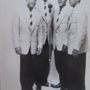 The Southlanders: "Hand Signed 3.5x5.5 Promo Card"