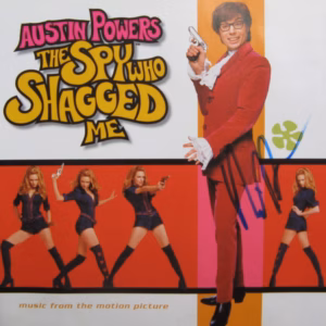 Mike Myers