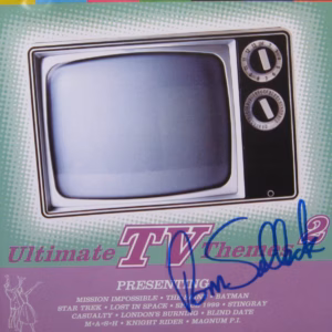 Tom Selleck Autograph