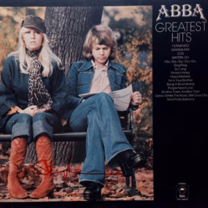 Artist of The Month April 2018 – Agnetha Fältskog