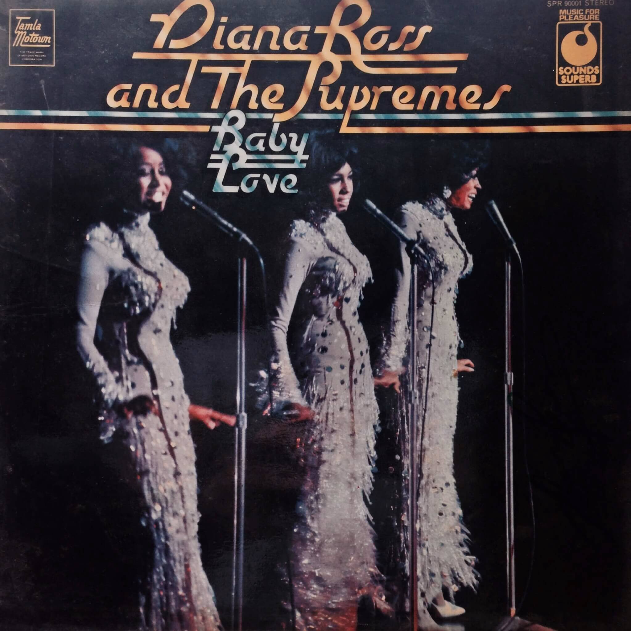 Diana Ross Baby Love