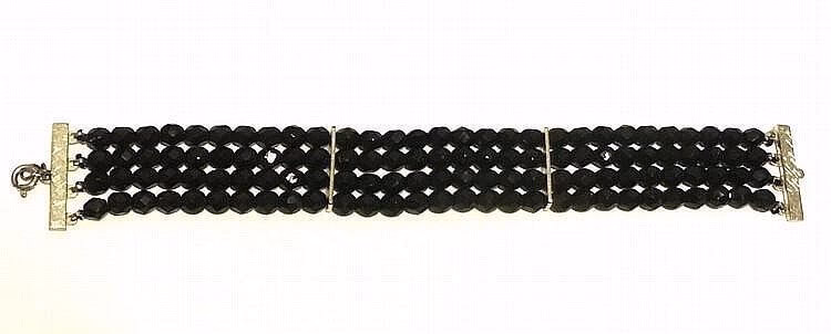 Marilyn Monroe: Owned and Worn Bead Bracelet