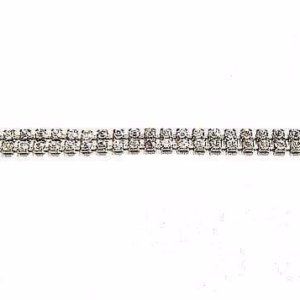 Marilyn Monroe: Owned and Worn Rhinestone Bracelet