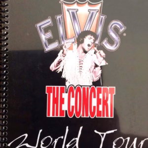 Elvis Presley Tour Itinerary