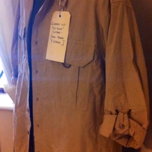 Robin Williams Film Worn Clothing from RV (2006)