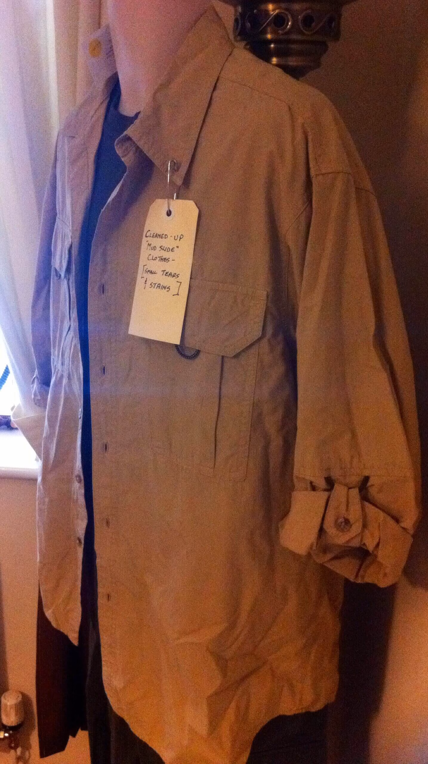 Robin Williams Film Worn Clothing from RV (2006)