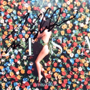 Lisa Stansfield: Hand Signed "Time To Make You Mine" CD Single