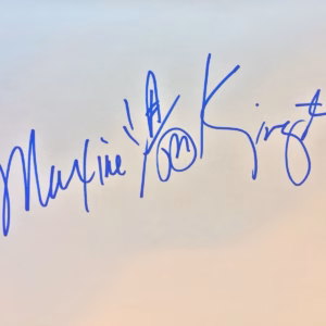 Hollywood Collection Autograph Book