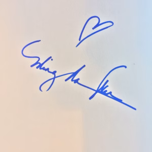 Hollywood Collection Autograph Book