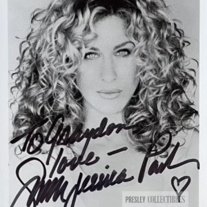 Sarah Jessica Parker Autograph