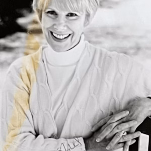 Wendy Craig Autograph