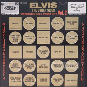 Elvis Worldwide Hits with Swatch