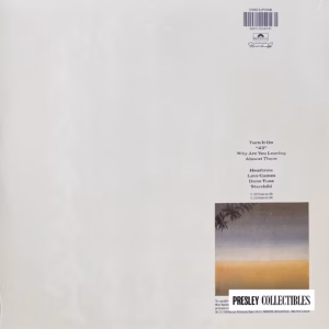 Mark King Signed LP