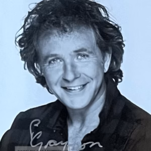 David Essex Signed Photo