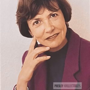 Joan Bakewell Autograph