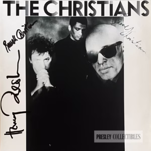 The Christians Autographs