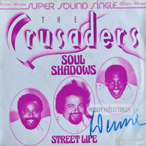 Wilton Felder Autograph
