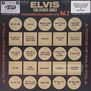 Elvis Worldwide Hits with Swatch