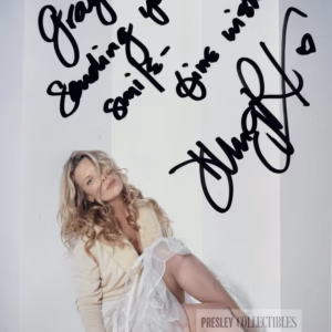 Deborah Kara Unger Autograph
