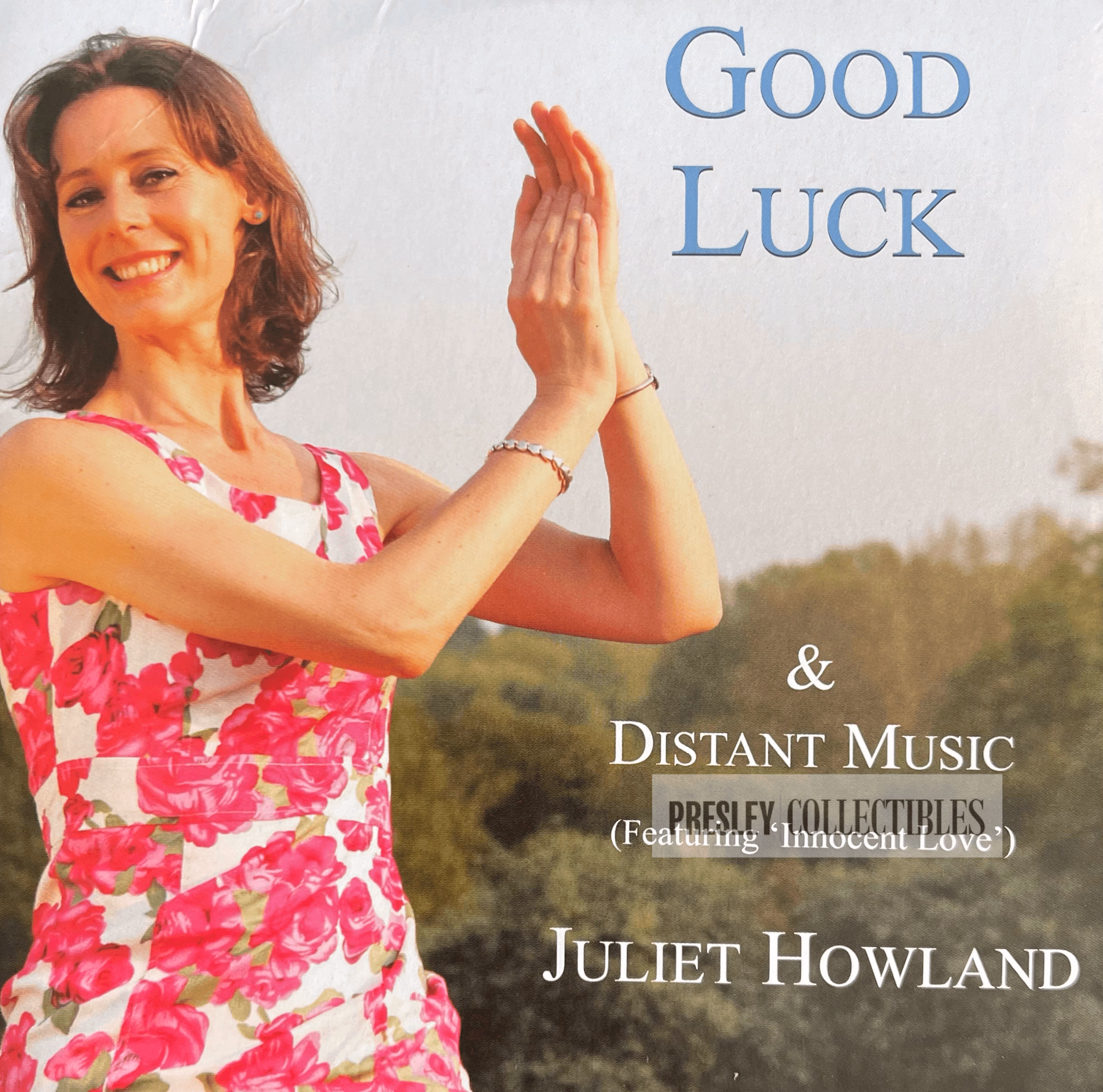 Juliet Howland Autograph