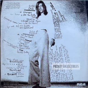 David Bowie Hunky Dory