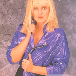 Bernie Nolan Autograph