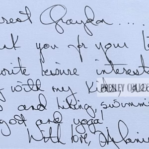 Melanie Griffiths Autograph