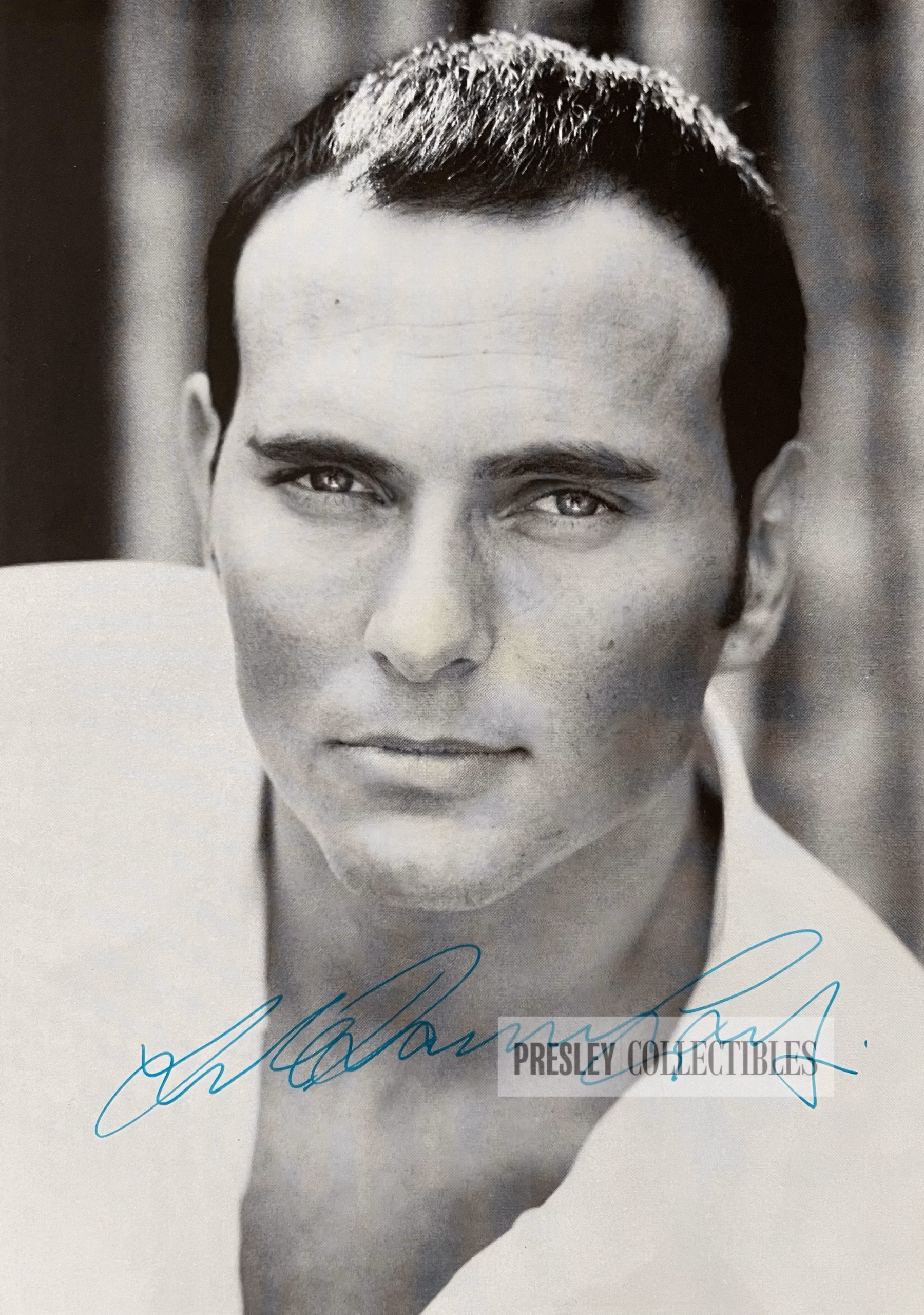Luke Goss Autograph
