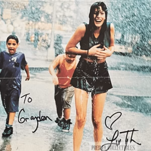 Liv Tyler Autograph