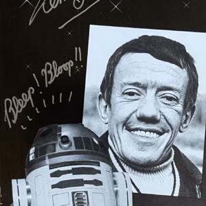 Kenny Baker Star Wars