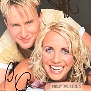 H And Claire Autographs