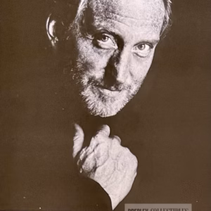Charles Dance Autograph