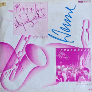 Wilton Felder Autograph