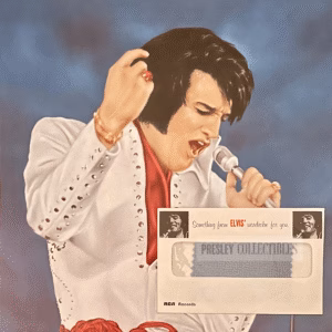Elvis Worldwide Hits with Swatch