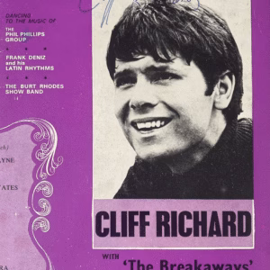 Cliff Richard Talk of The Town