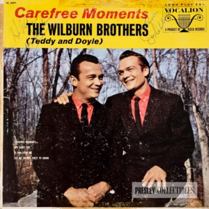 Wilburn Brothers Carefree Moments