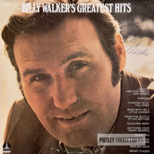 Billy Walker Greatest Hits