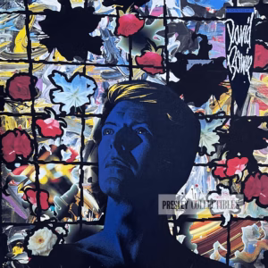 David Bowie Autograph