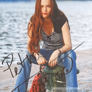 Petra Tenorová Autograph