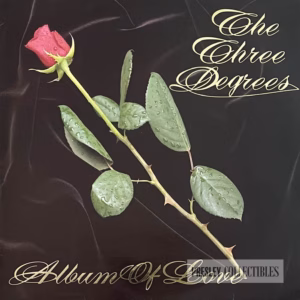 The Three Degrees Album Of Love