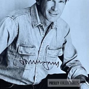 Harrison Ford Signed Photo