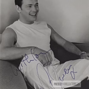 Sid Owen Autograph