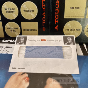 Elvis Worldwide Hits with Swatch