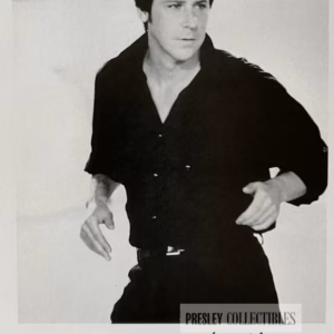 Shakin’ Stevens Autograph