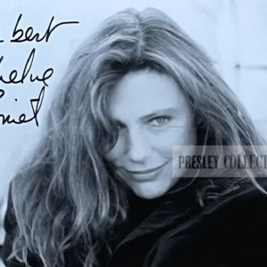 Jacqueline Bisset Signed Photo
