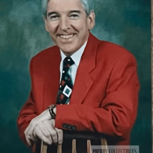 Tom O'Connor Autograph