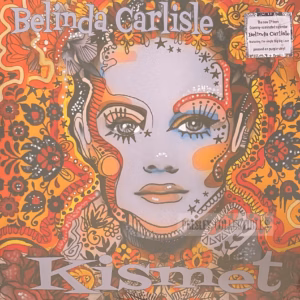 Belinda Carlisle Autographed Kismet
