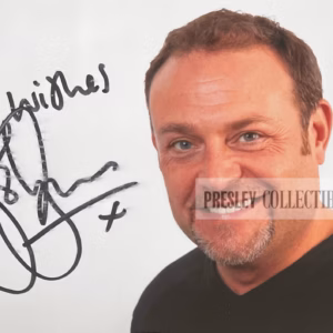 John Thomson Autograph Collection