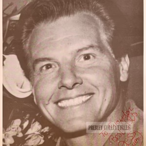 Jess Conrad Autograph