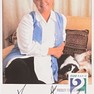 Sarah Kennedy Autograph